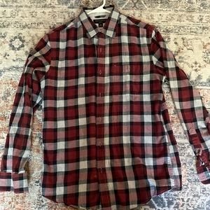 Men’s button down Banana republic